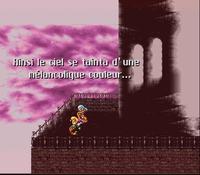 Bahamut Lagoon sur Nintendo Super Nes